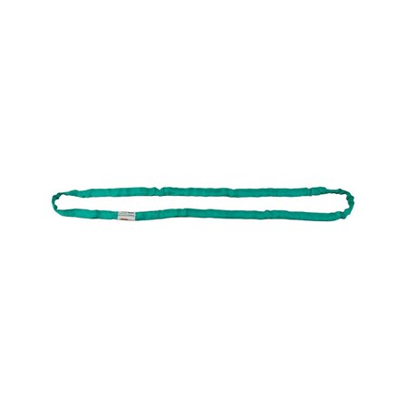 Liftex Green X 16' Endless  Dom Roundsling (V:5300; C:4200; B:10600) ENR2x16PD